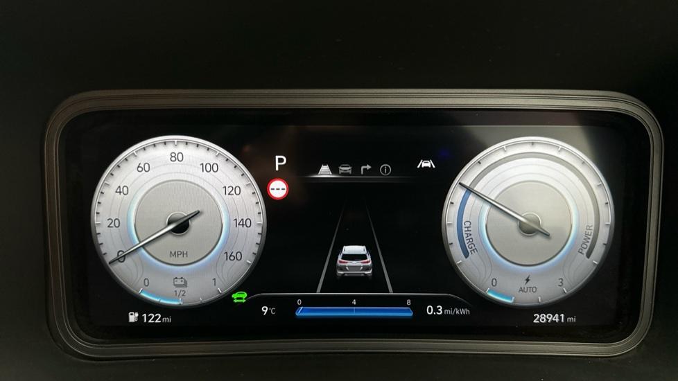 Digital Dashboard 