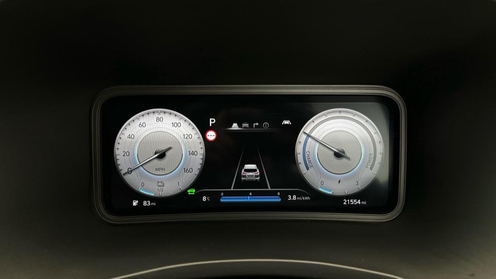 Digital Dashboard 