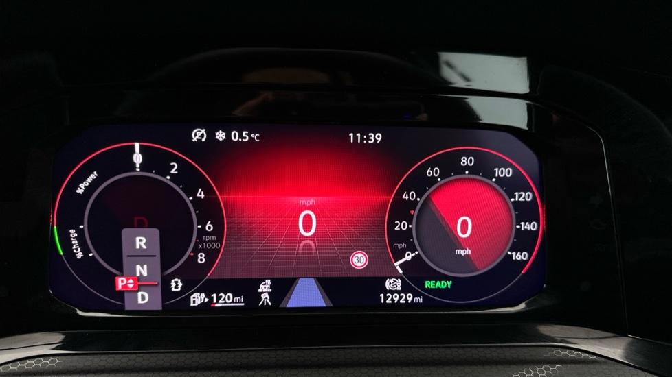 Digital Dashboard 