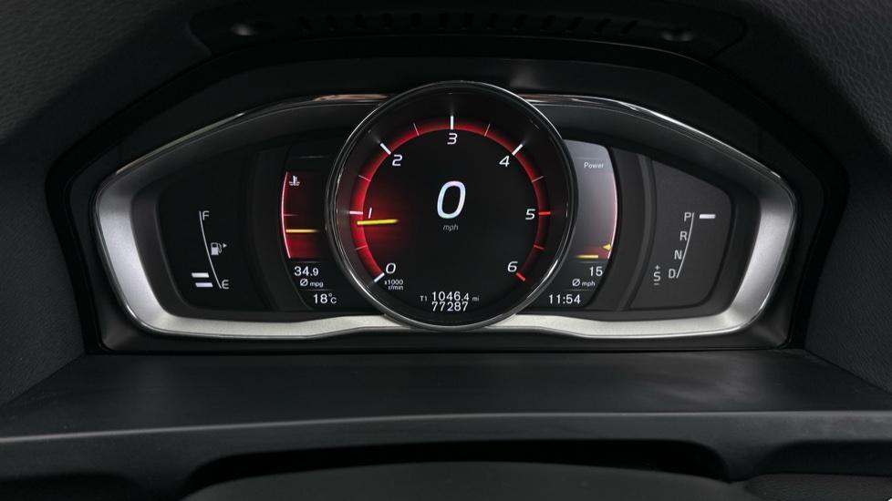 Digital Dashboard 