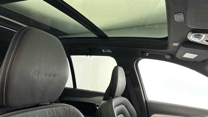 Panoramic Roof