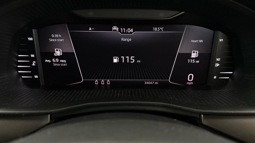 Digital Dashboard 