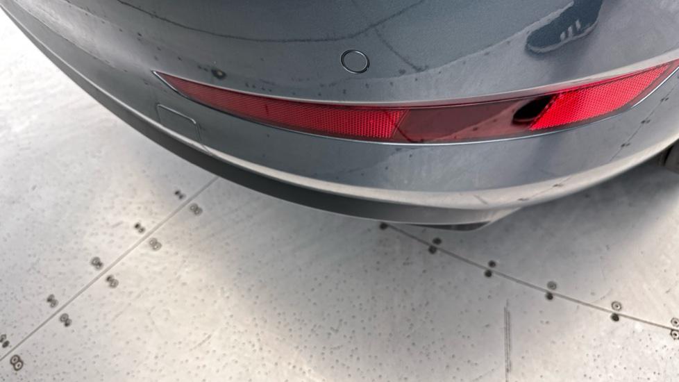 Rear Parking Sensors