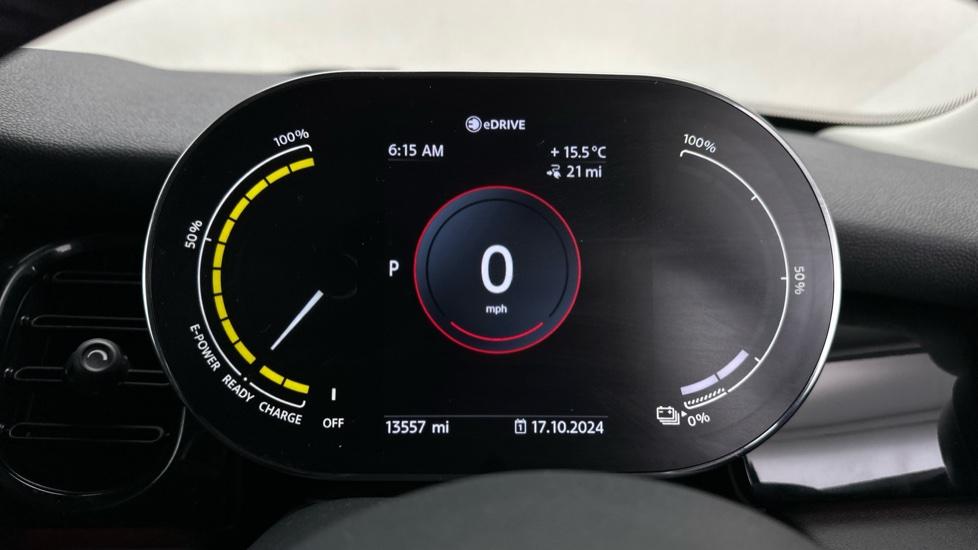 Digital Dashboard 