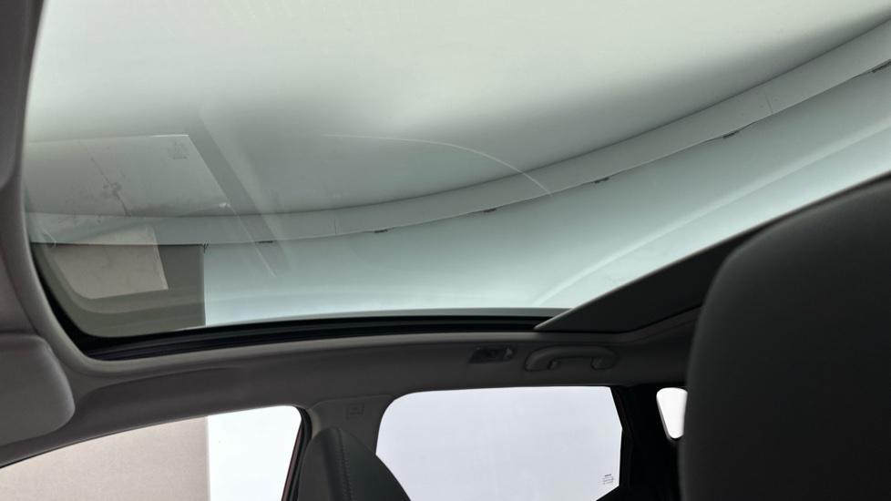 Panoramic Roof