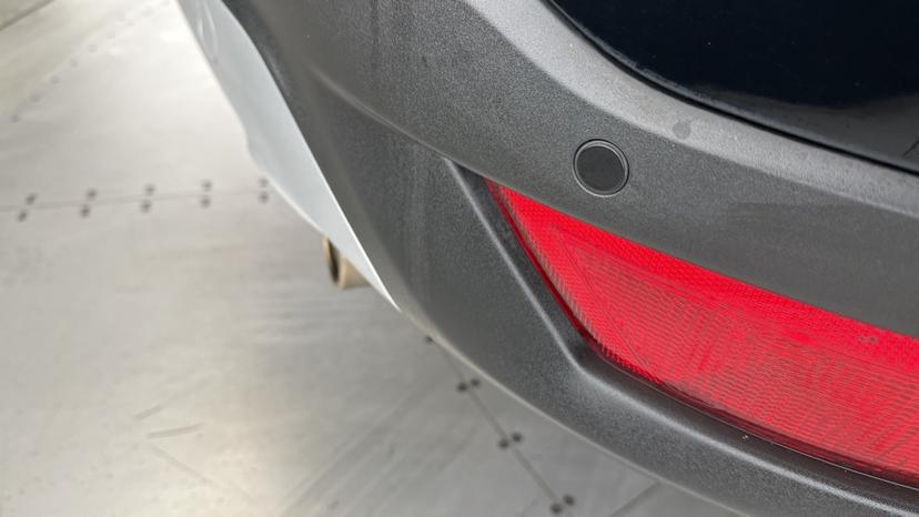 Rear Parking Sensors