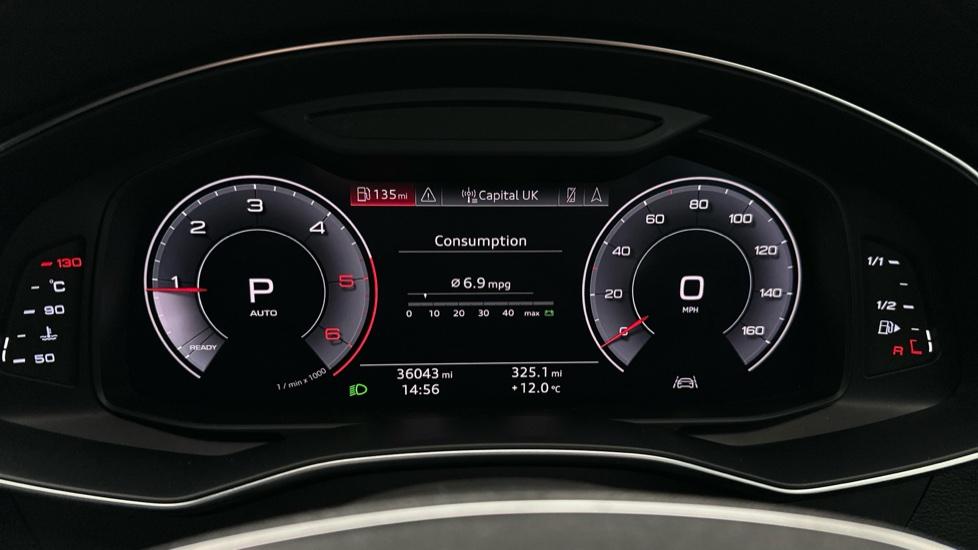 Digital Dashboard 