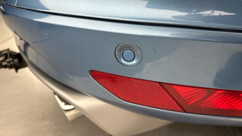 Rear Parking Sensors