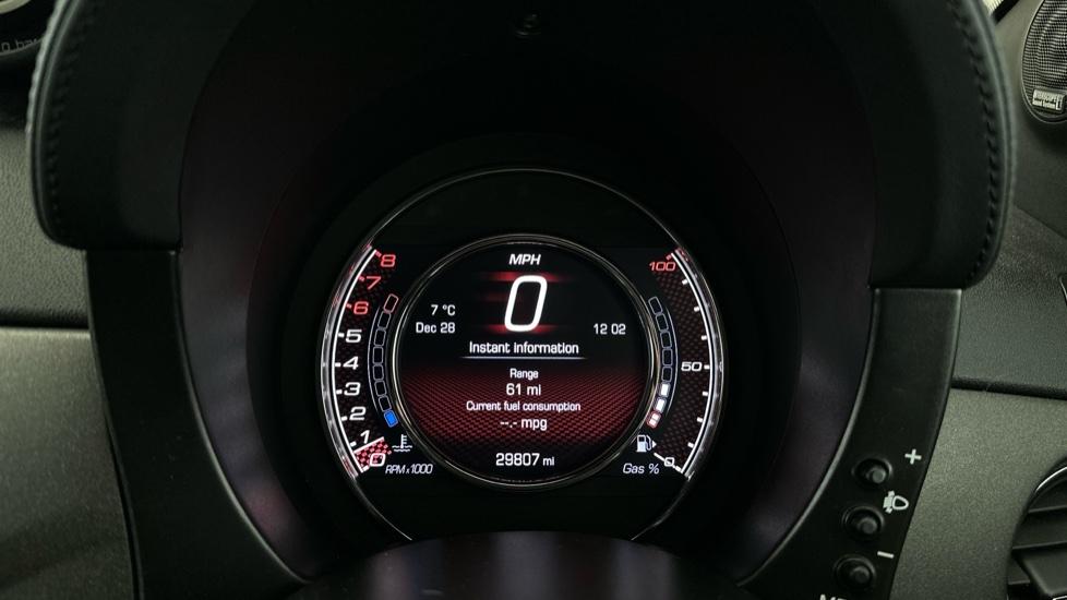 Digital Dashboard 