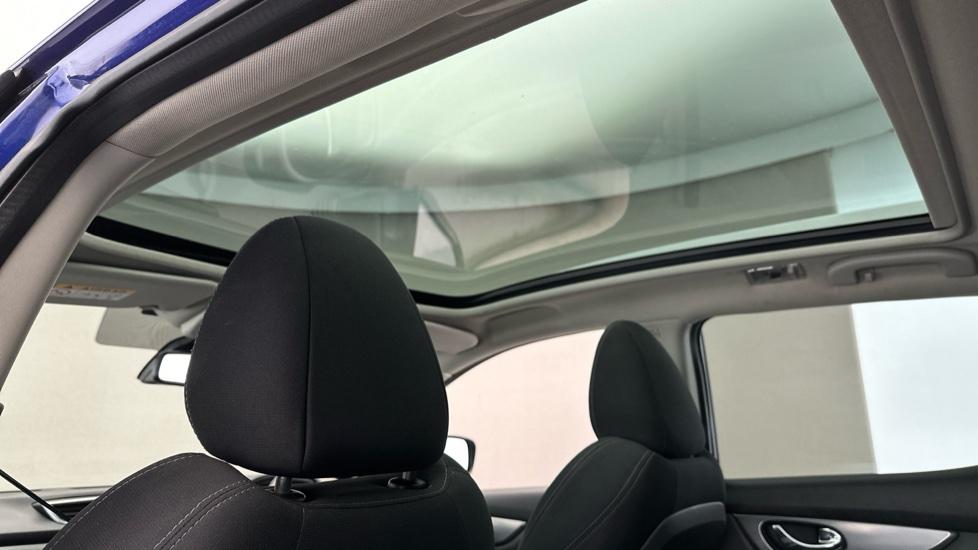 Panoramic Roof