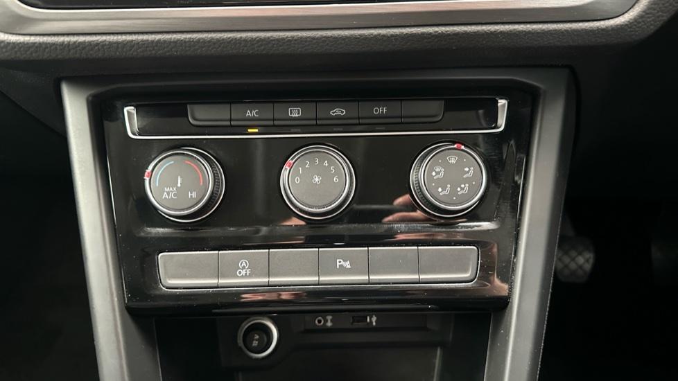 Air Conditioning /Auto Stop/Start 