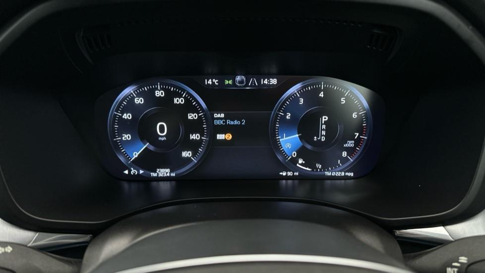 Digital Dashboard 