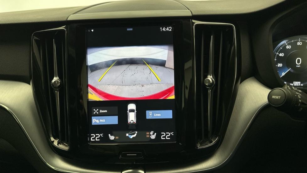 Rear View Camera