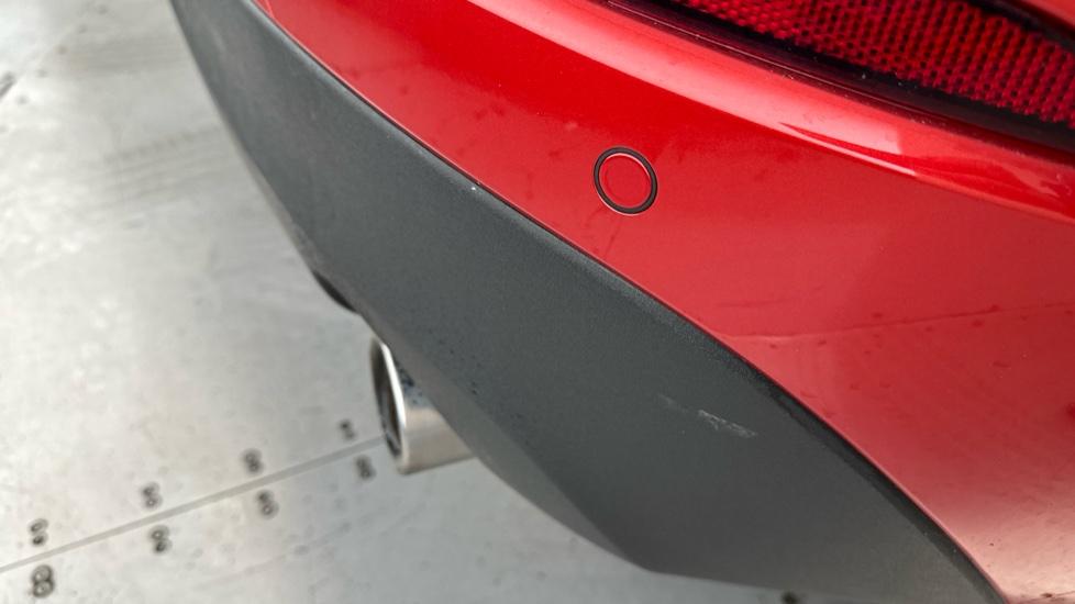 Rear Parking Sensors