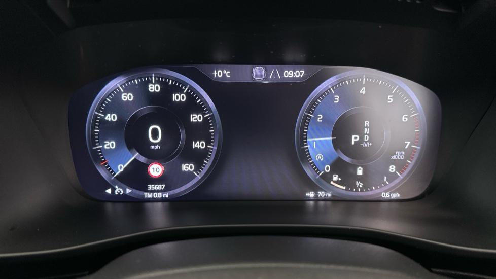 Digital Dashboard 