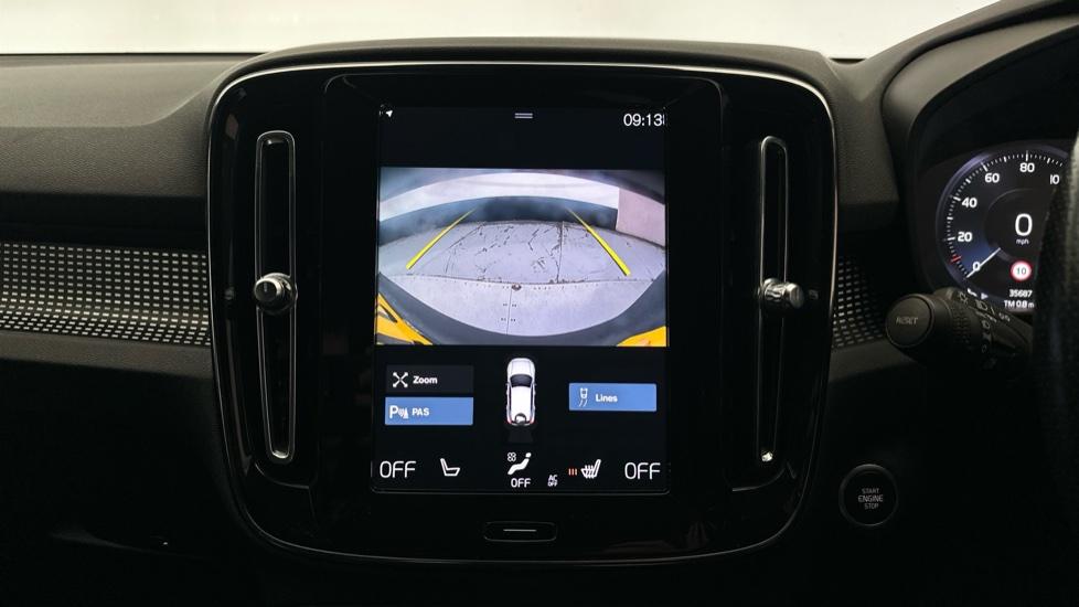 Rear View Camera /Park Pilot 