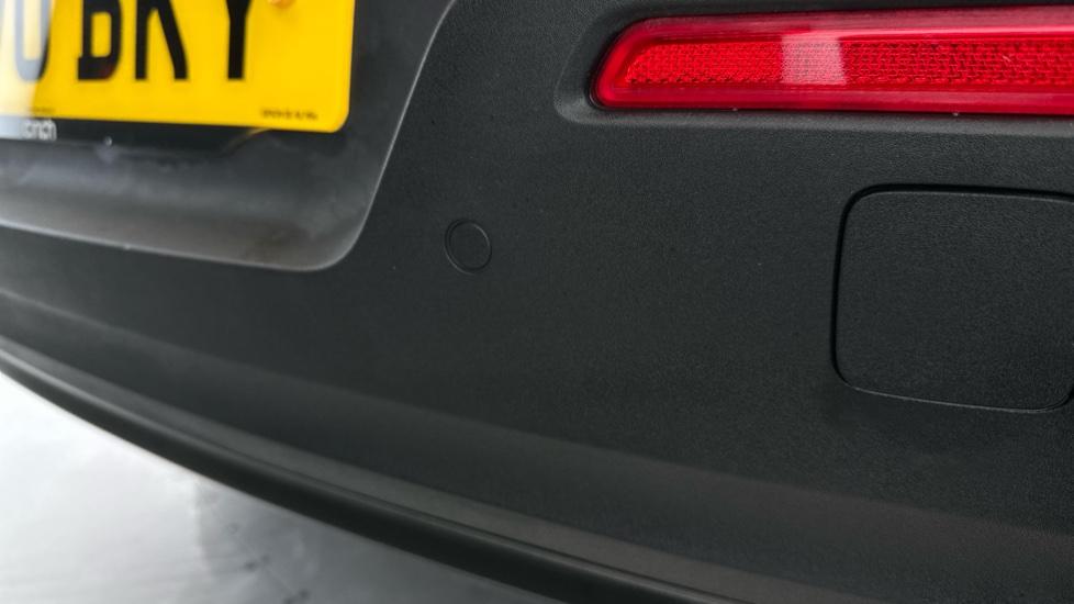 Rear Parking Sensors