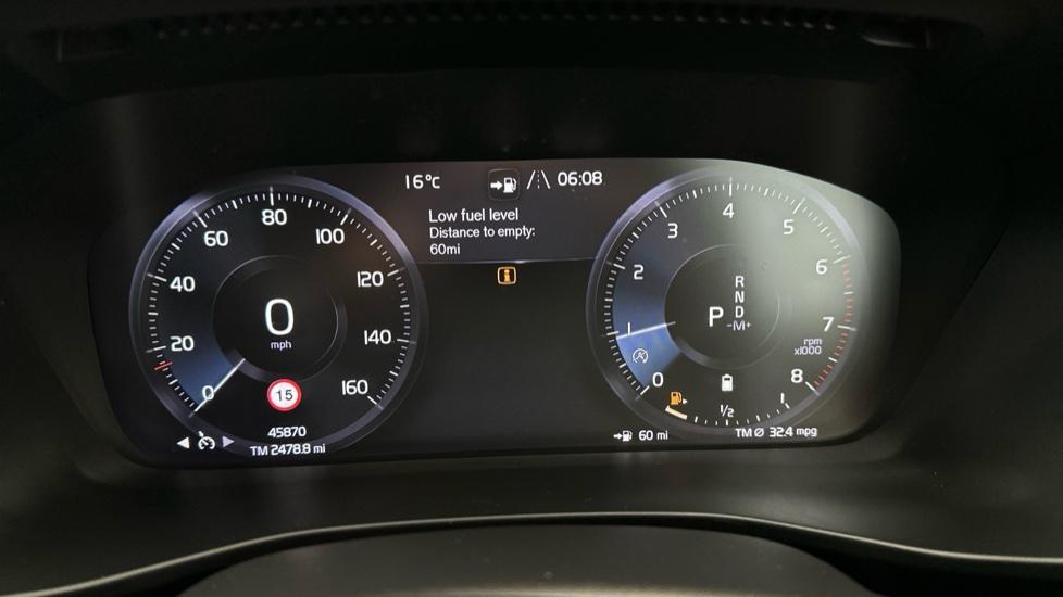 Digital Dashboard 