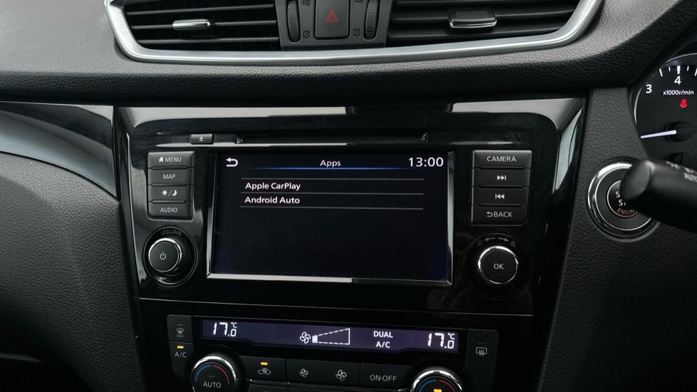 Apple Car Play & Android Auto