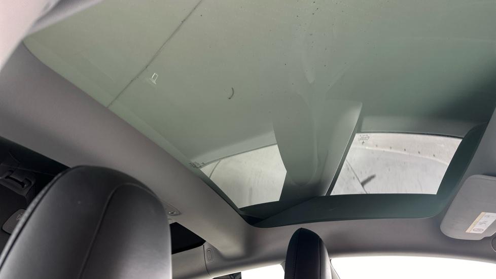 Panoramic Roof 