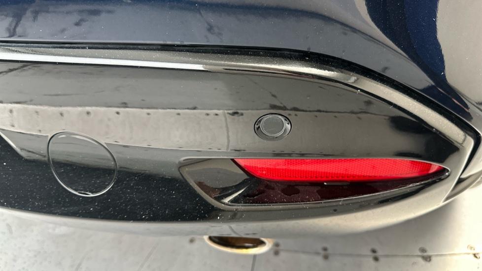 Rear Parking Sensors