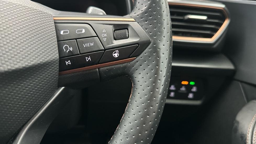 Heated Steering Wheel 