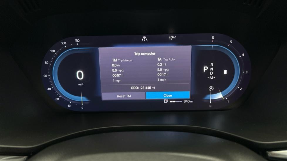 Digital Dashboard 