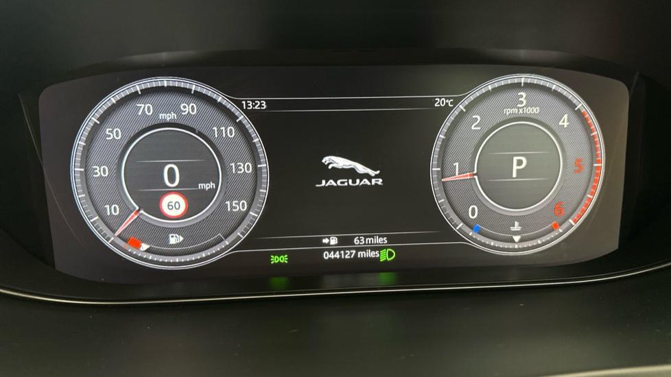 Digital Dashboard 