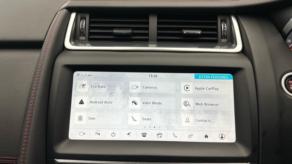 Apple Car Play & Android Auto