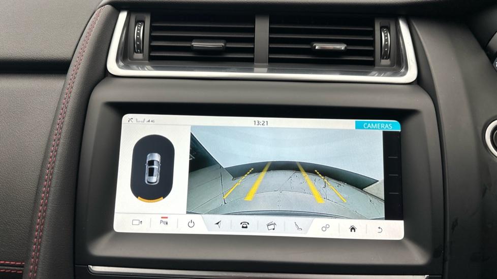 Rear View Camera /Park Pilot 