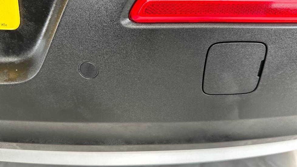 Rear Parking Sensors