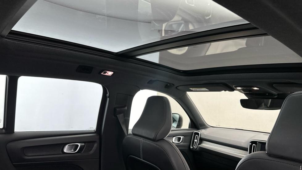 Panoramic Roof