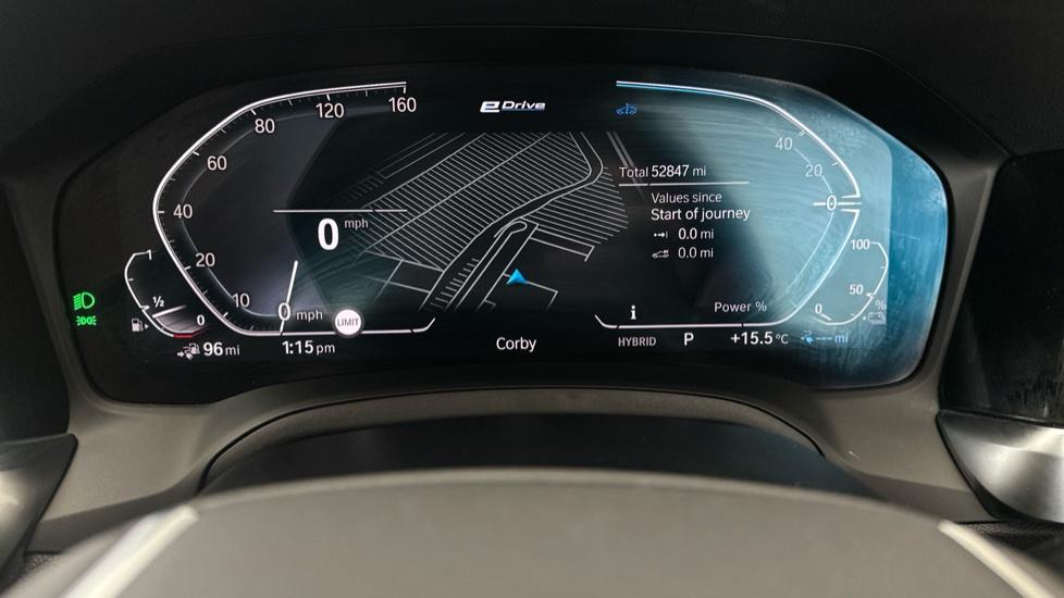 Digital Dashboard 