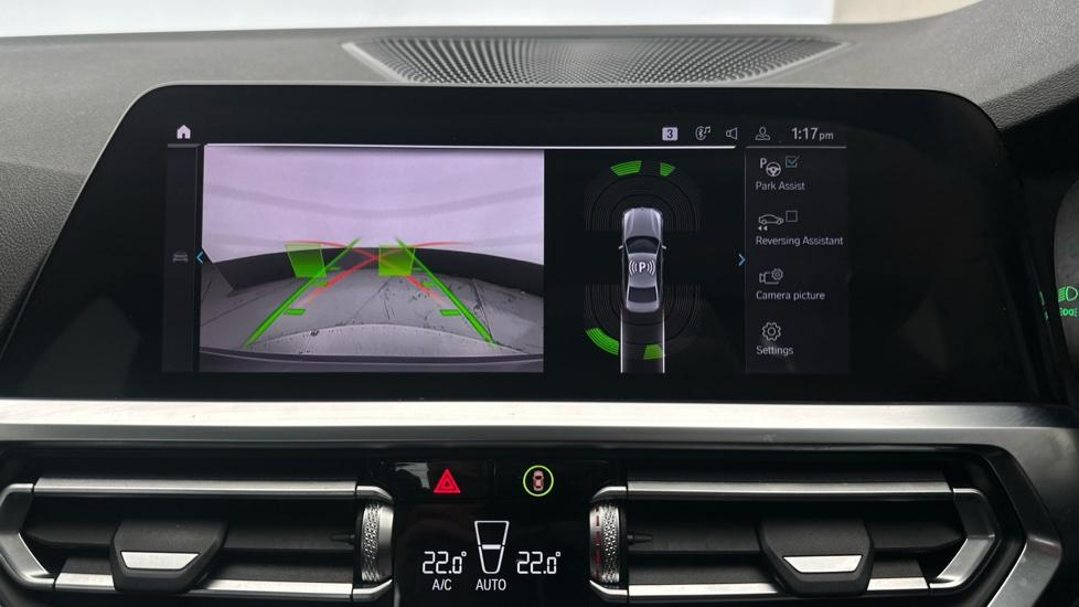 Rear View Camera /Park Pilot /Auto Park 