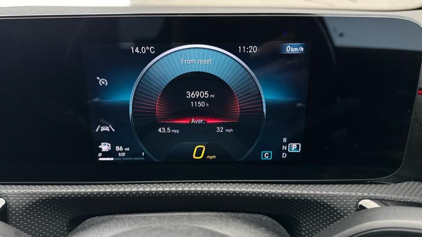 Digital Dashboard 