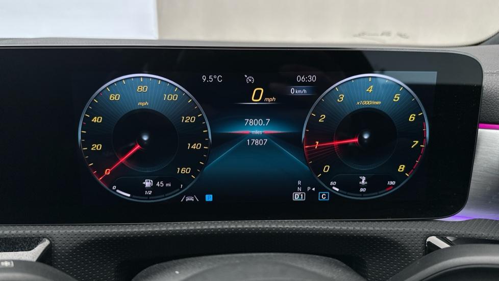 Digital Dashboard 