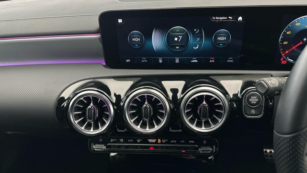 Air Conditioning /Dual Climate Control 