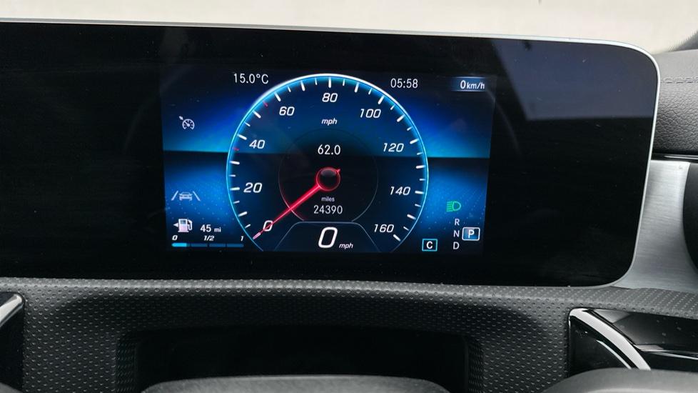 Digital Dashboard 