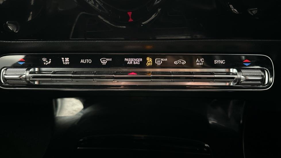 Air Conditioning / Dual Climate Control 