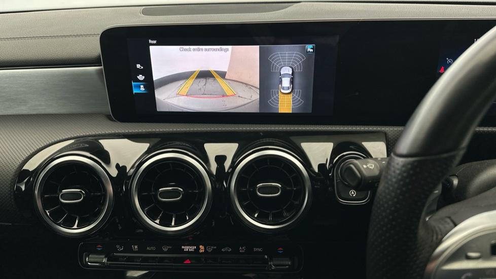 Rear View Camera