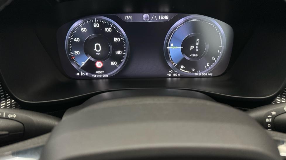 Digital Dashboard 