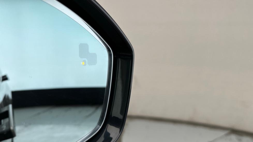 Blind Spot Monitoring System 