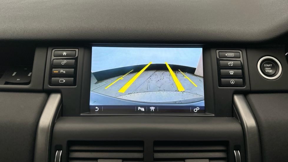 Rear View Camera