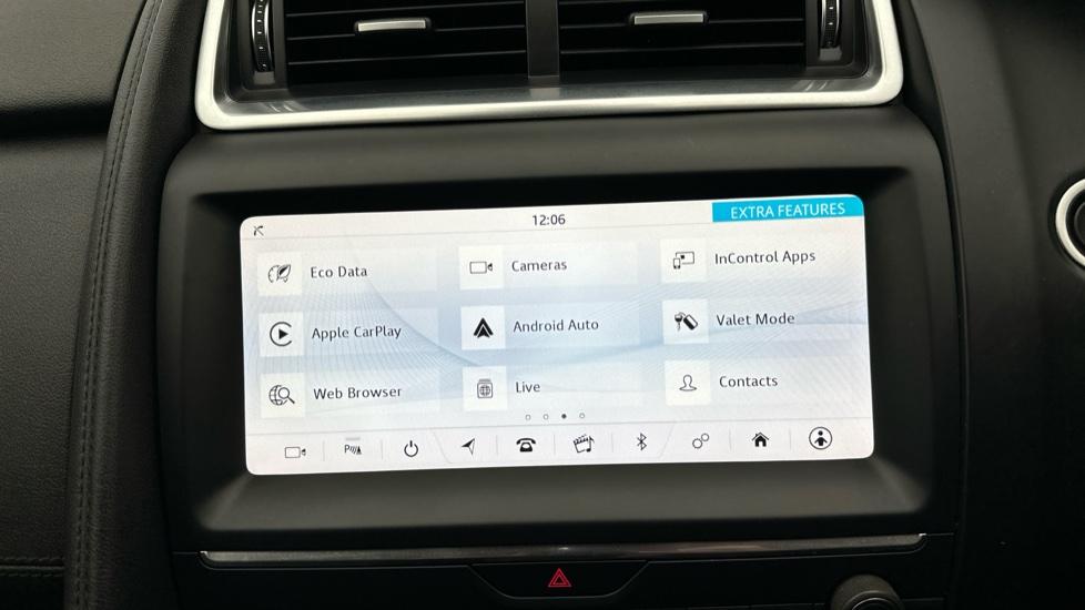 Apple Car Play & Android Auto