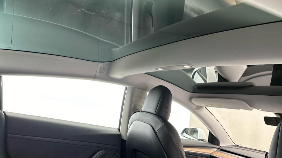 Panoramic Roof