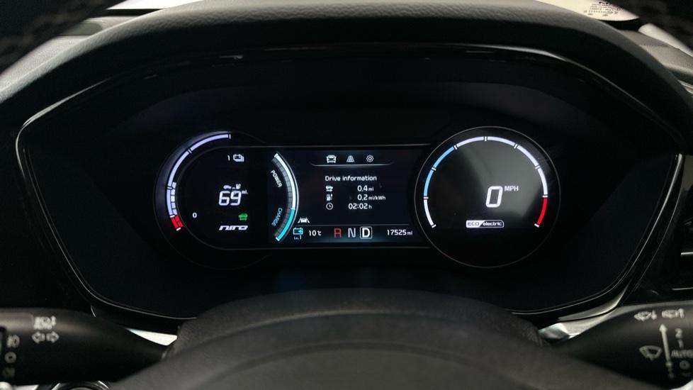 Digital Dashboard 