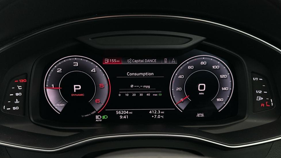 Digital Dashboard 