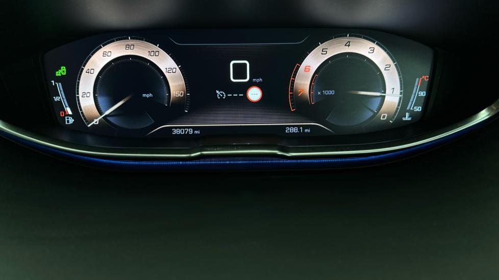 Digital Dashboard 