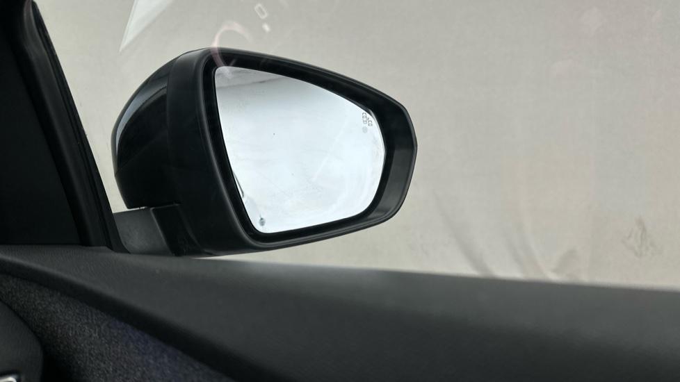 Blind Spot Monitoring System 