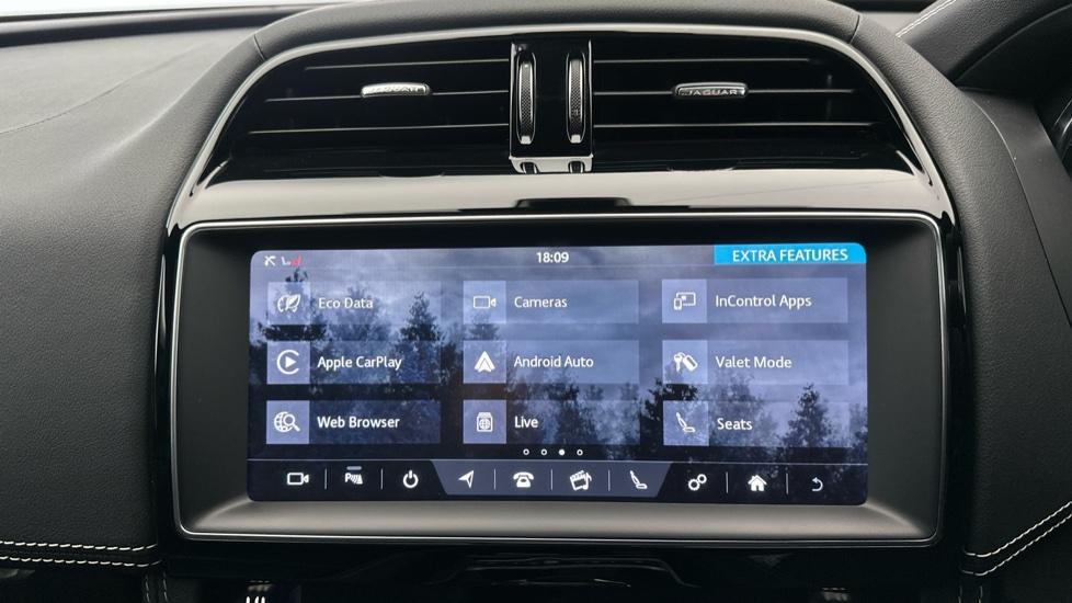 Apple Car Play & Android Auto